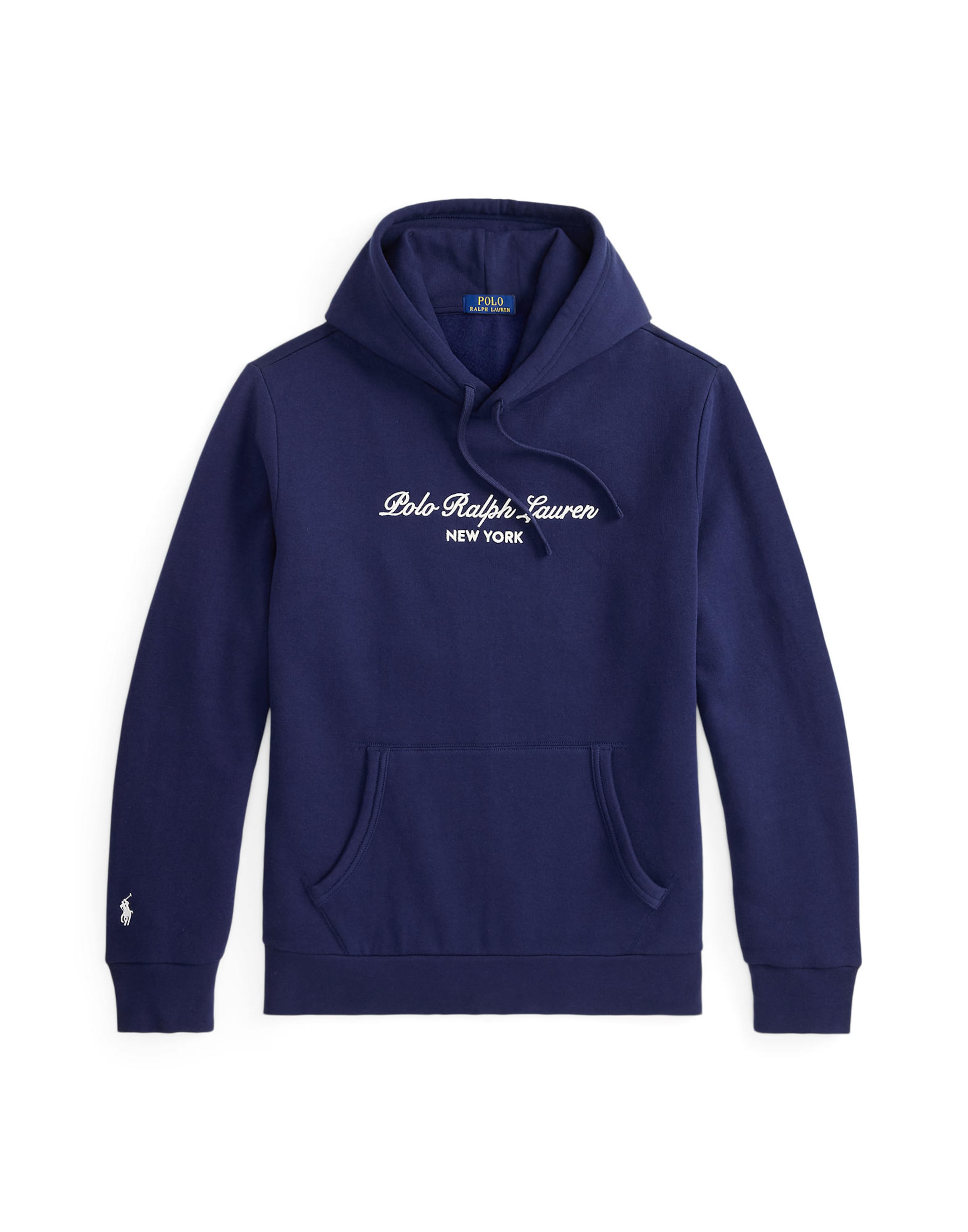 Polo Ralph Lauren Tréning póló - kék: elől