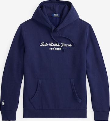 Polo Ralph Lauren Tréning póló - kék: elől