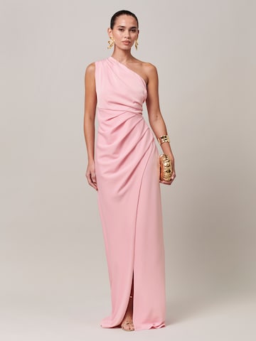 Sável Dress 'MONICA' in Pink