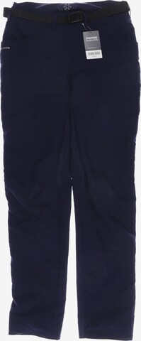 Quechua Stoffhose S in Blau: predná strana