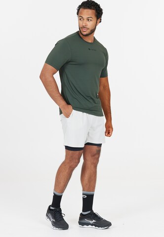 Virtus Performance shirt 'Roger' in Green