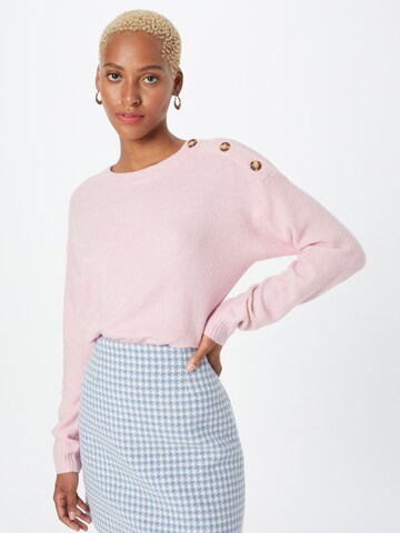 ESPRIT Pullover in Pink: predná strana