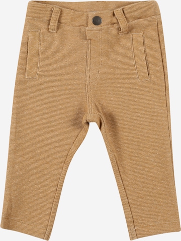 regular Pantaloni di NAME IT in marrone: frontale