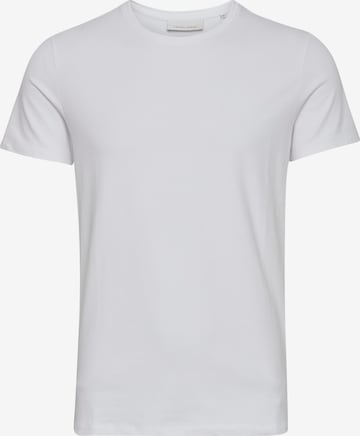 Casual Friday Shirt 'David' in White: front