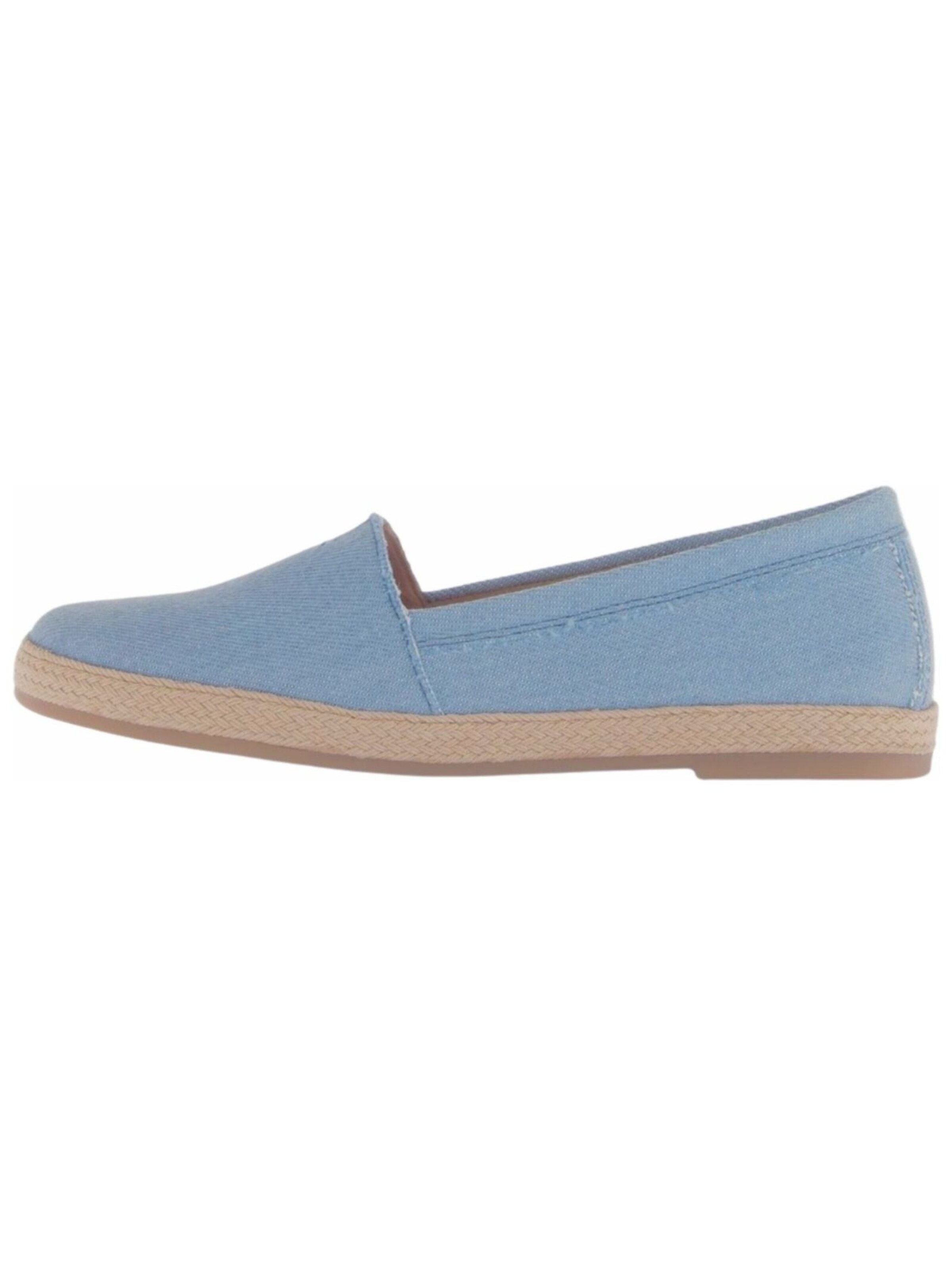 GABOR Espadrilles in Blauw