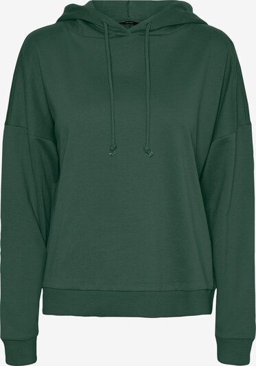 VERO MODA Sweatshirt 'OCTAVIA' in dunkelgrün, Produktansicht