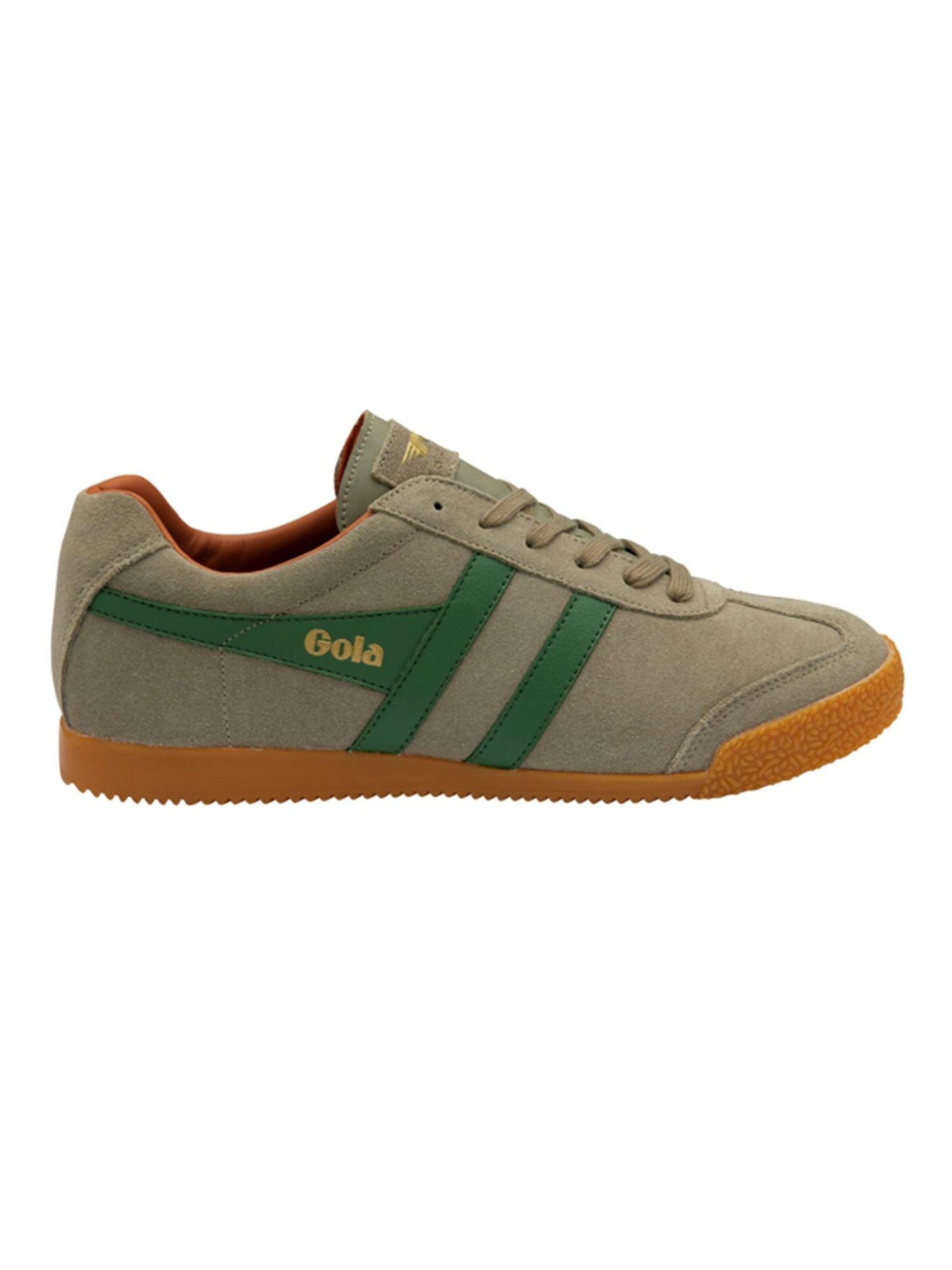 Gola Sneaker low‌‌‌‌‌‌‌‌‌‌ in Grün: Vorderseite