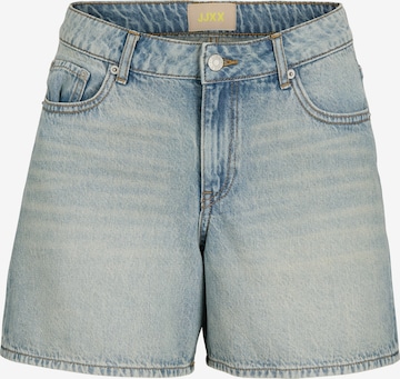 JJXX Regular Jeans 'JXLaura' in Blauw: voorkant