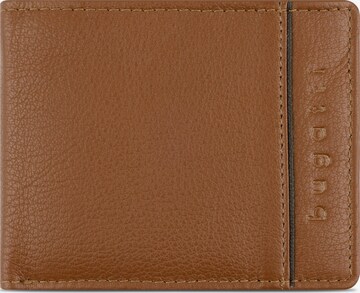 bugatti Wallet 'Banda' in Brown: front
