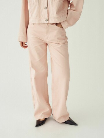 Noella regular Jeans ' Katy ' i pink