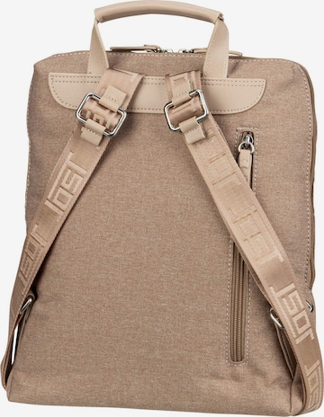 JOST Rugzak 'Bergen' in Beige