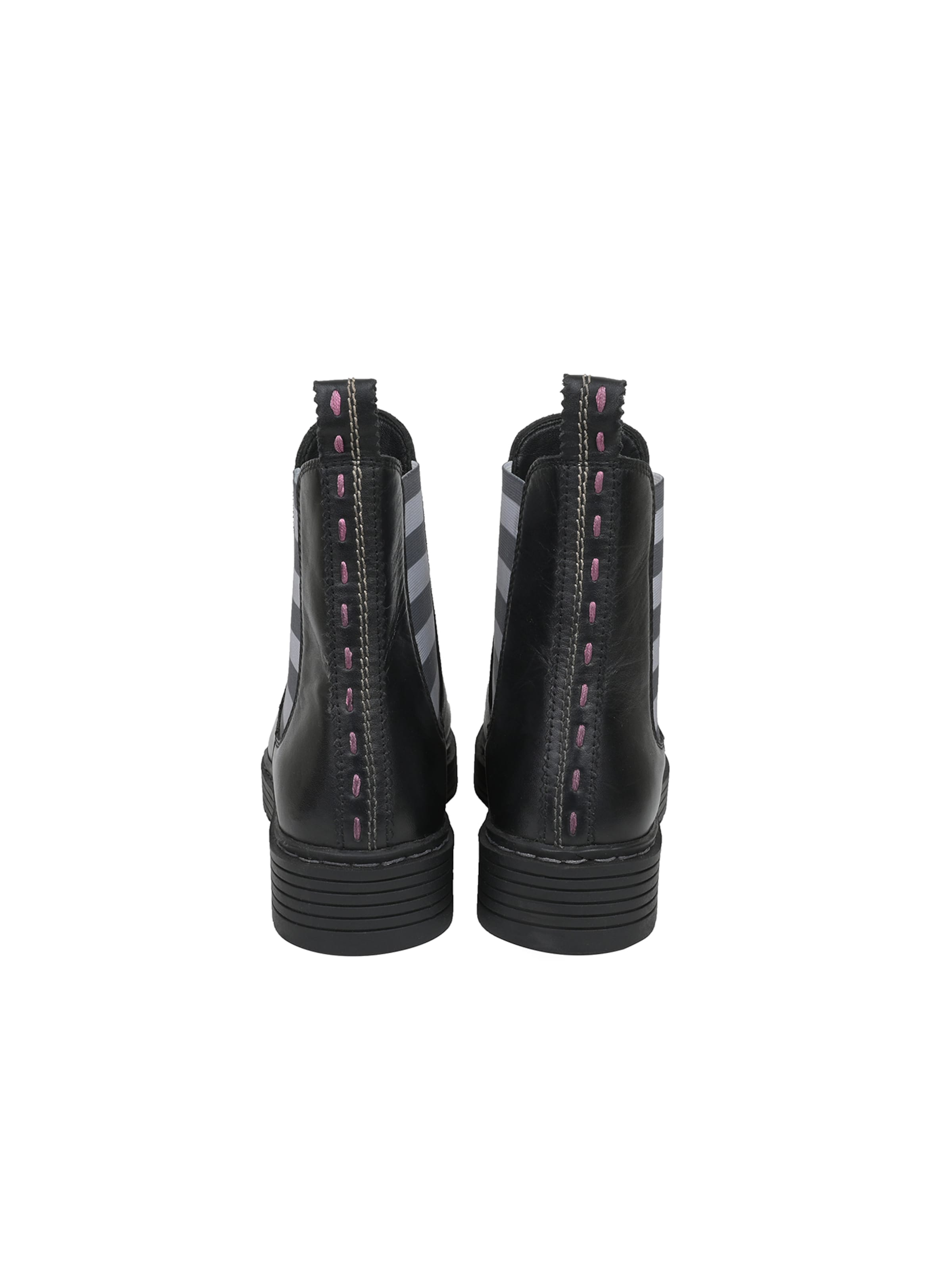 Chelsea Boots ' SAMMY ' Crickit en noir