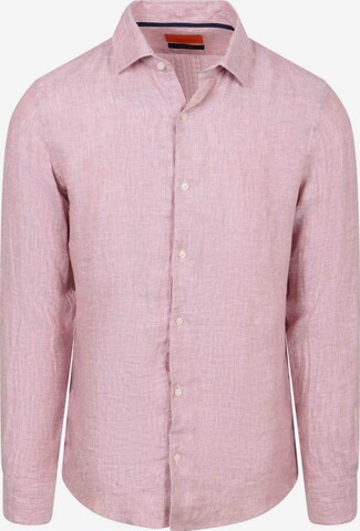 Suitable Hemd in Pink: Vorderseite