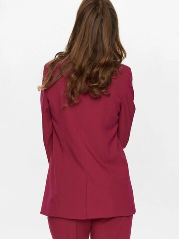 NÜMPH Blazers 'Ronja' in Rood