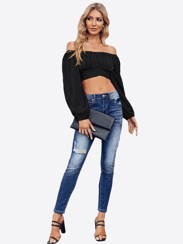 Imily BelaBluza - crna boja