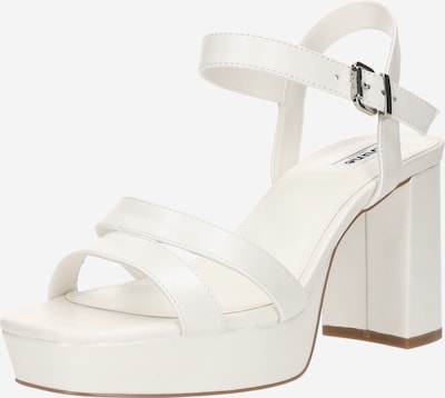 Dune LONDON Siksniņsandales 'Madewithlove', krāsa - gaiši bēšs, Preces skats