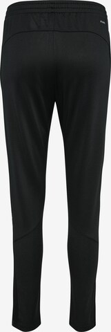 Regular Pantalon de sport Hummel en noir