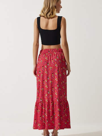 Jupe 'Modest' Happiness İstanbul en rose