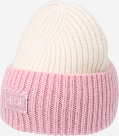 MSCH COPENHAGEN Bonnet 'Kara' en crème / rose, Vue avec produit