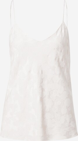 Club Monaco - Top 'KORA' en lila: frente