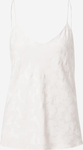 Club Monaco Top 'KORA' in Lila: voorkant