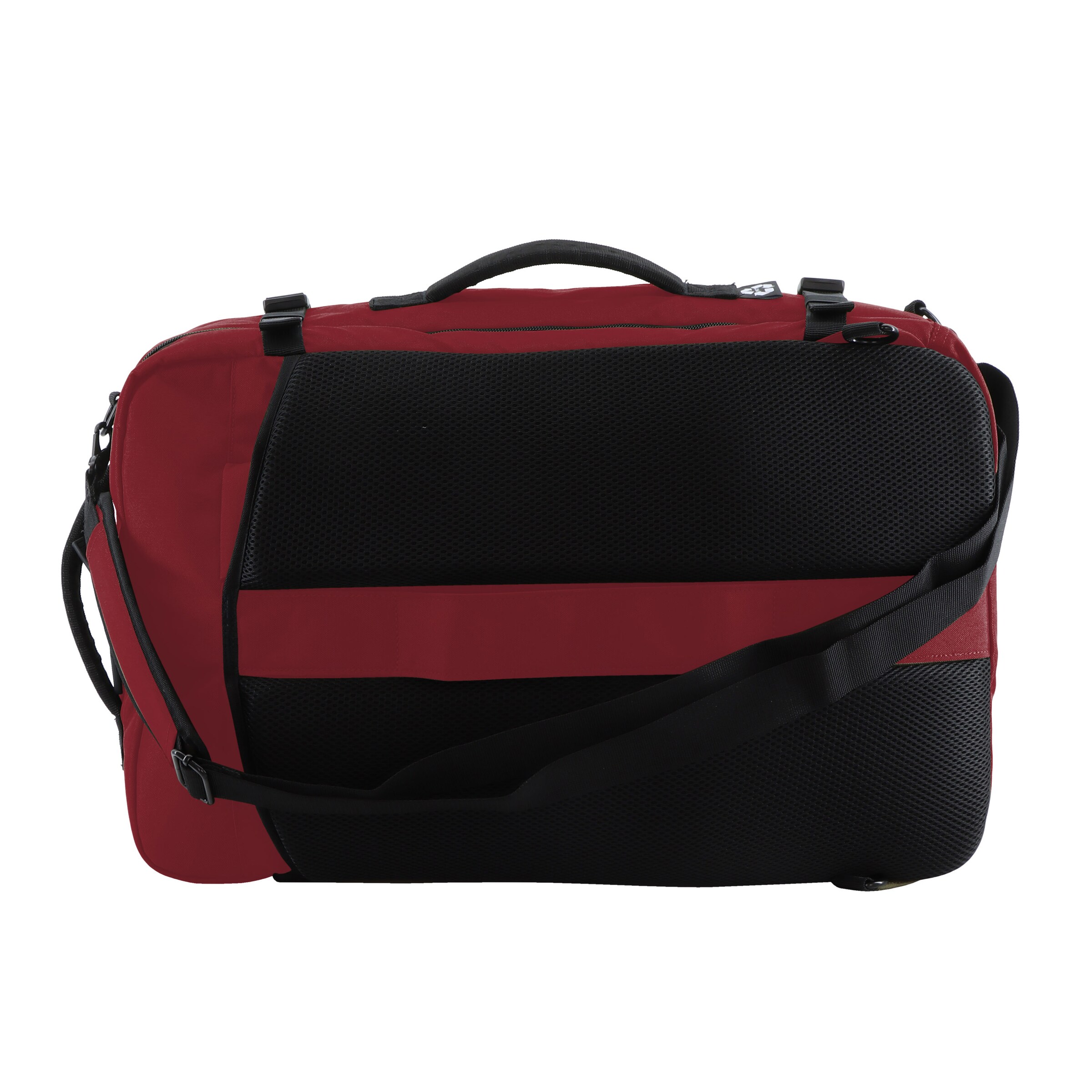 National Geographic Backpack 'OCEAN' in Red