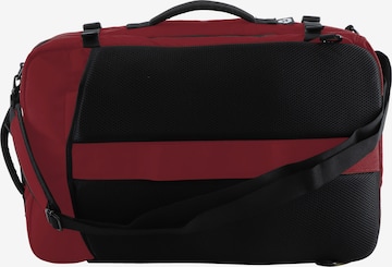 National Geographic Backpack 'OCEAN' in Red