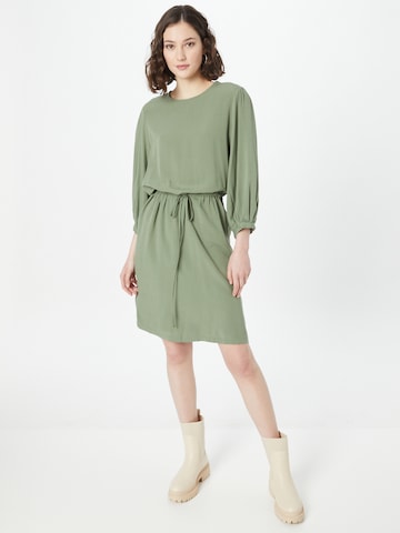 Soft Rebels Sukienka 'Elma' w kolorze zielony: przód