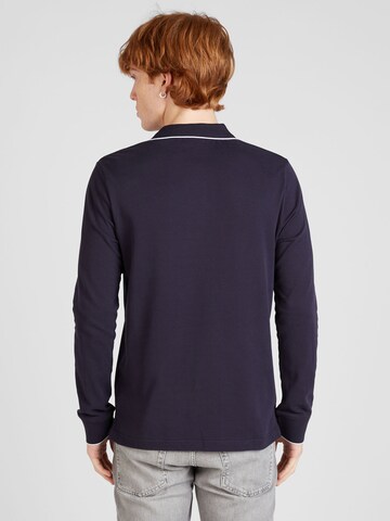 Calvin Klein Poloshirt in Blau