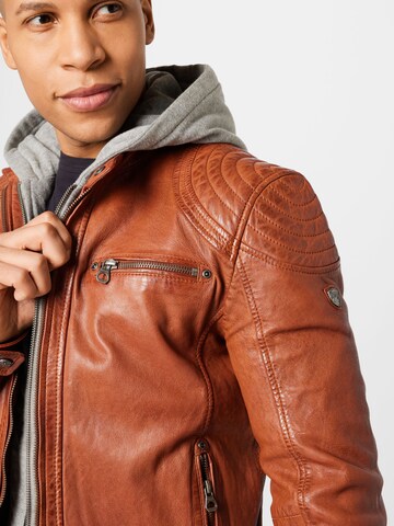 Gipsy Between-Season Jacket 'Barlo' in Brown