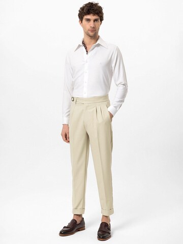 Antioch Regular Hose 'Sucre' in Beige