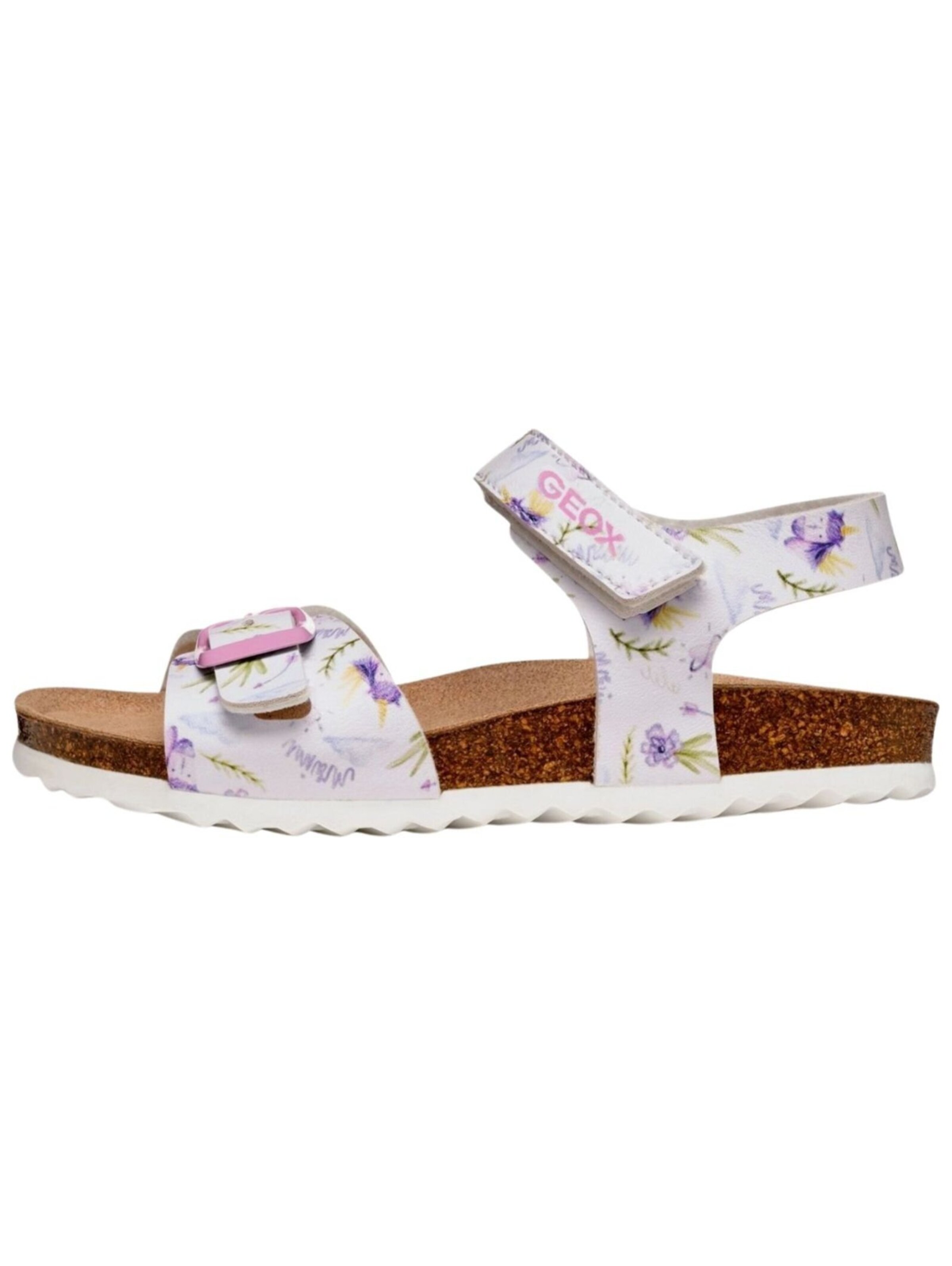 GEOX Sandalen in Wit