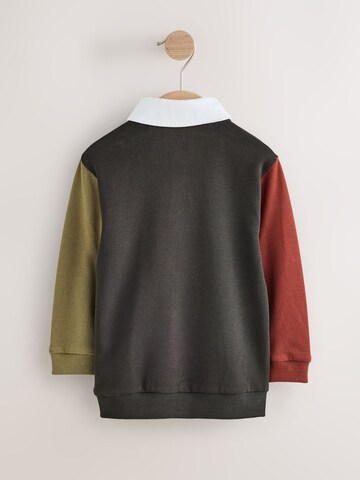 Next T-shirt i svart