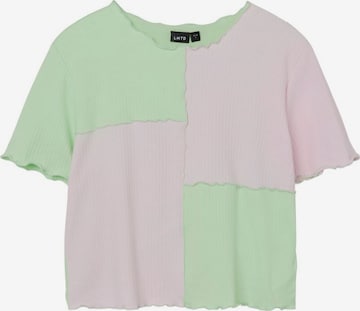 LMTD Shirt in Green: front