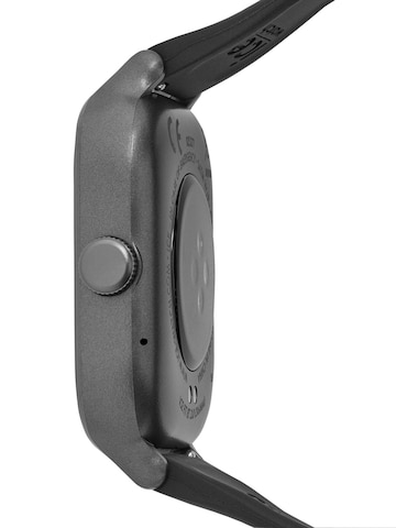 ICE WATCH Digitaal horloge 'Smartwatch Ice fit RT 3.0' in Zwart