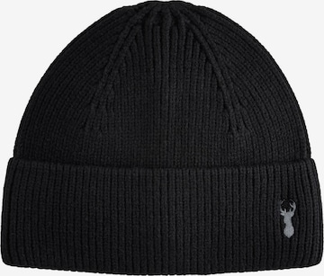 Next - Gorra en negro: frente