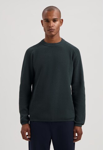 Dstrezzed Sweater 'Neill' in Green: front