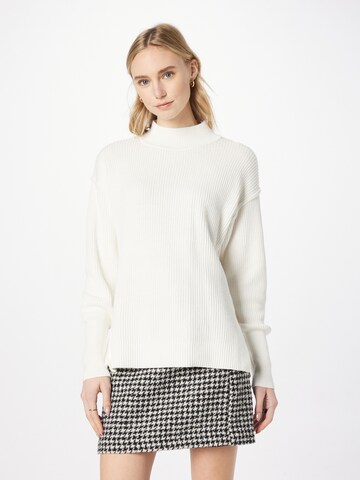 ESPRIT Sweater in White: front
