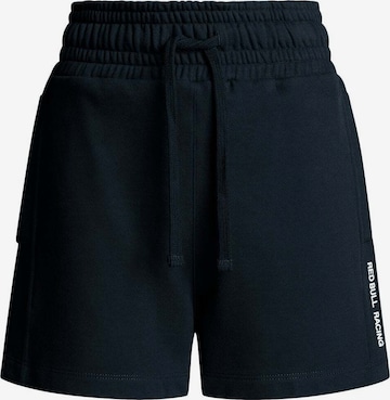 Pantalon Red Bull Racing x Pepe Jeans en bleu : devant