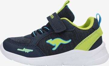 KangaROOS Sneaker in Blau