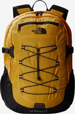 geltona THE NORTH FACE Sportinė kuprinė 'Borealis': priekis