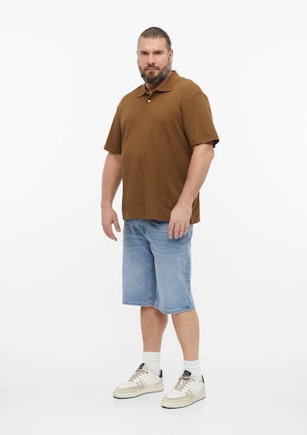 s.Oliver Shirt in Bruin