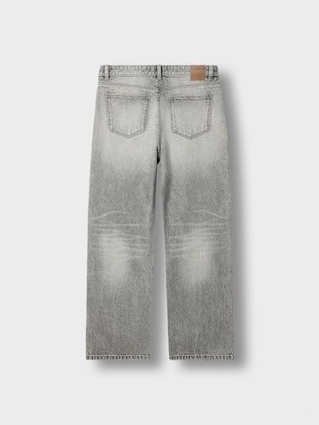 Burocs Baggy Jeans 'Vince' in Grey