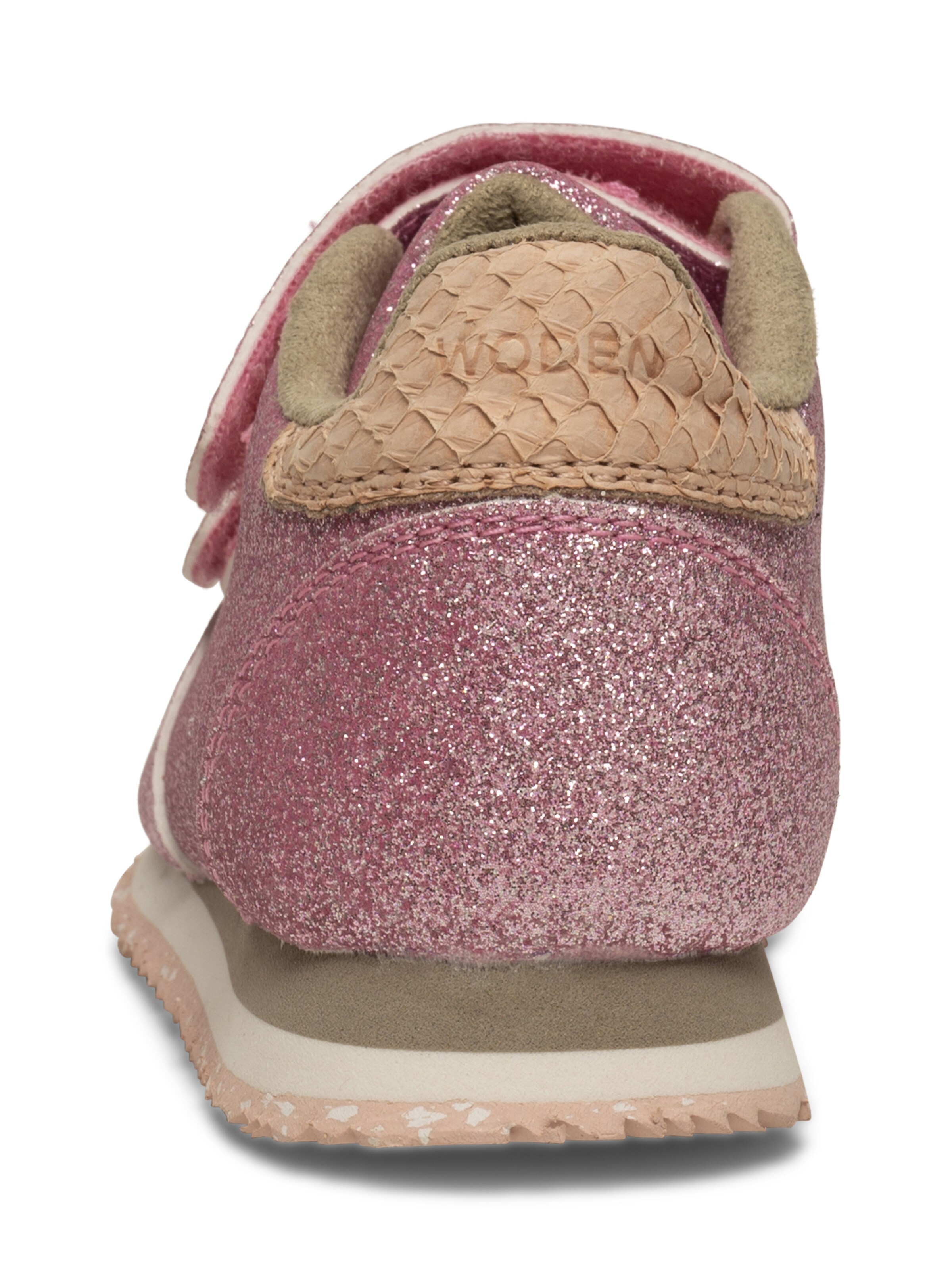 Baskets ' Ydun' WODEN en rose