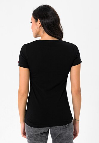 T-shirt Felix Hardy en noir