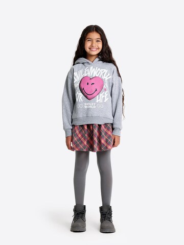 Solang Skirt in Grey: front