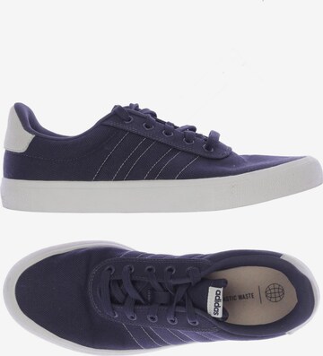 ADIDAS PERFORMANCE Sneaker 42 in Blau: predná strana