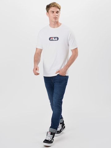 Skinny Jeans 'Culver' di TOM TAILOR DENIM in blu