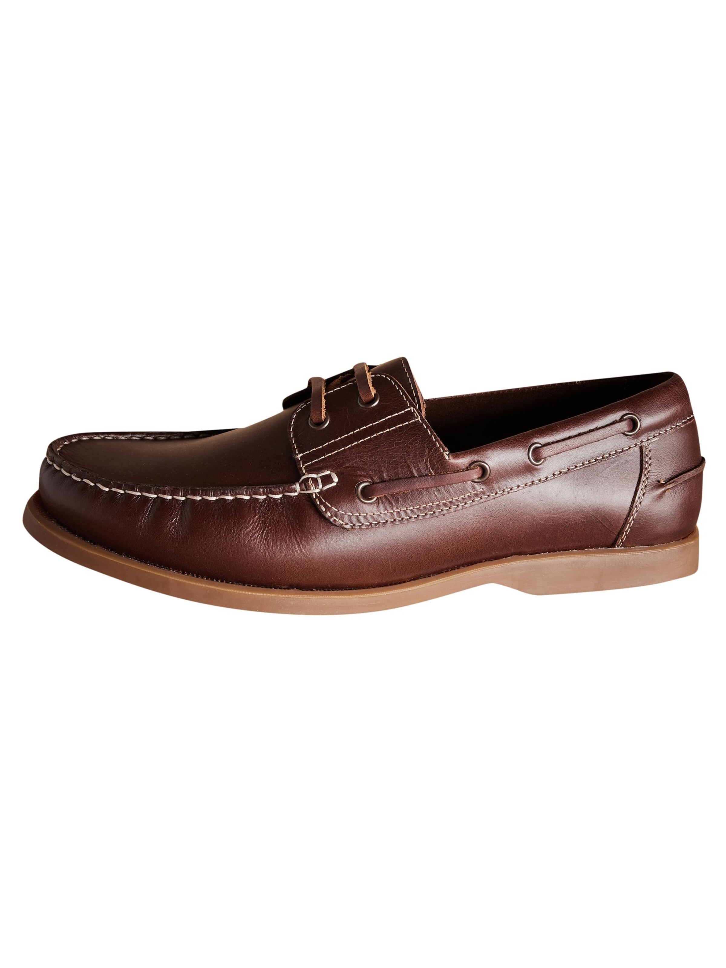 Next Moccasin in Brown: front