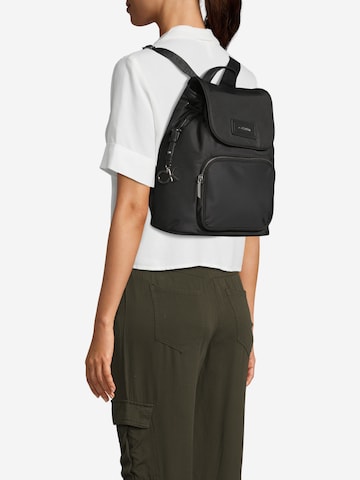 Sac à dos Calvin Klein en noir